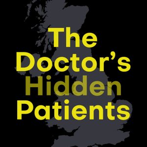 The Doctor's Hidden Patients - Digital EPUB Copy